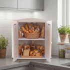 Bamboo Corner Bread Box product image