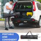 Small Canopy Tent with 4 Side Walls product image