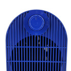 Living-Glow 600W Ceramic Tabletop Fan and Heater Combo product image