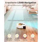 UBPET V10 Robot Vacuum  product image
