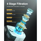 UBPET V10 Robot Vacuum  product image