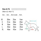 Classic Cable Knit Dog Sweater product image