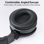Silensys E7 PRO Active Noise Cancelling Wireless Headphones product image