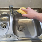 Double-Sided Scrub Sponge (10-Pack) product image