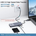 QGeeM  USB 3.0  Docking Station product image