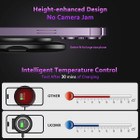 UCOMX Nano Mini Magnetic 2 in 1 Wireless Charger product image