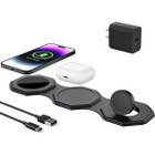 Impuvers 3 in 1 Magnetic Foldable Wireless Charging Station product image