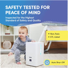 VEVA Cool Mist Humidifier product image