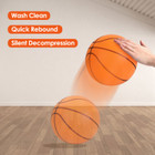 Silent Basketball (With or Without Hoop) product image