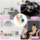Silicone Suction Cup Phone Grip (5-Pack) product image