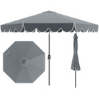 Patio Umbrella (With or Without Solar Lights) product image