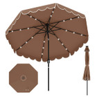 Patio Umbrella (With or Without Solar Lights) product image