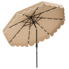 Patio Umbrella (With or Without Solar Lights) product image