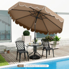 Patio Umbrella (With or Without Solar Lights) product image