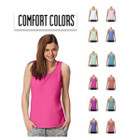 Comfort Colors Ladies' Midweight Tank (Size XS) product image