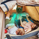 3-in-1 Portable Camping LED Fan product image