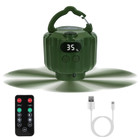 3-in-1 Portable Camping LED Fan product image