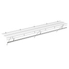 Closet Shelf with Hanging Rod product image