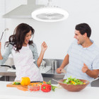 Socket Fan Light product image