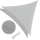 Yescom 25-foot Triangle Sun Shade product image