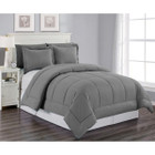 Striped Down Alternative 3-Piece Comforter Set product image