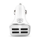 Quad USB 6.8A Car Charger product image