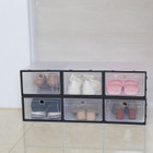 NewHome™ 6-Drawer Opaque Shoe Bin product image
