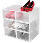 NewHome™ 6-Drawer Opaque Shoe Bin product image