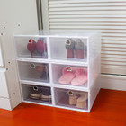 NewHome™ 6-Drawer Opaque Shoe Bin product image