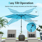 Outdoor Market Patio Umbrella  product image