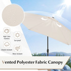 Outdoor Market Patio Umbrella  product image