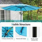 Outdoor Market Patio Umbrella  product image