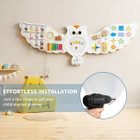 Owl Activity Board product image