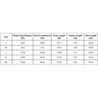 Women's High Waisted Split Midi Skirt with Built-in Shorts product image