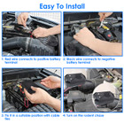 Under Hood Car Ultrasonic Rodent Repeller (2-Pack) product image