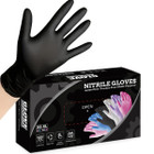 Disposable Powder-Free, Latex-Free  Nitrile Gloves (50- or 100-Pack) product image