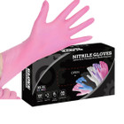 Disposable Powder-Free, Latex-Free  Nitrile Gloves (50- or 100-Pack) product image