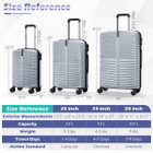 Hardside Luggage (3 Piece Set) product image