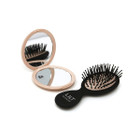 Lilt 2-Piece Compact Hair Brush and Mirror Gift Set product image