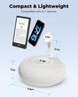 Fluffy Magnetic Phone Stand product image