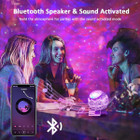 Rossetta Star Galaxy Projector 1.0 for Bedroom product image