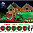 200-LED Holiday String Light with Remote (4-Pack) product image