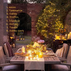 66-Foot Solar LED Fairy String Light (4-Pack) product image