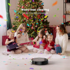 Thamtu G10 Robot Vacuum Cleaner product image