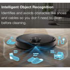Ecovacs Deebot Ozmo T8 AIVI Robot Vacuum and Mop product image