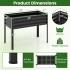 Raised Garden Bed (1 or 2-Pack) product image