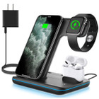 Waitee 3-in-1 Fast Charging Station for Apple product image