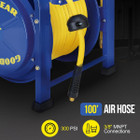 Goodyear Retractable Air Hose Reel 3/8" x 100 Feet 300Psi product image