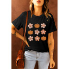 Molly Pumpkin Flower Shirt product image