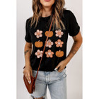 Molly Pumpkin Flower Shirt product image